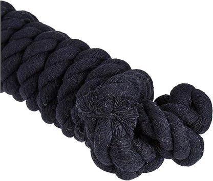 Weaver Equine Performance Lead Rope, Long Horse Lead Rope with Quick Halter Attachment, Soft Comfort Grip, Barn Horse Tack for Daily Use &amp; Showing