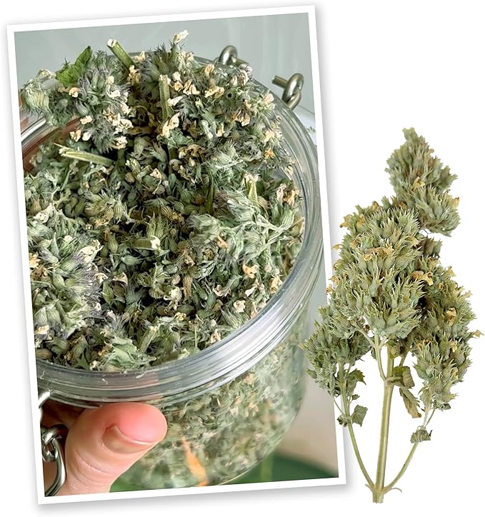 Meowijuana | Dried Catnip Buds Jar | Premium Organic Catnip | Grown in North America | Perfect for Cat Toys | Fresh Catnip for Extended Playtime | Elevate Your Cat&