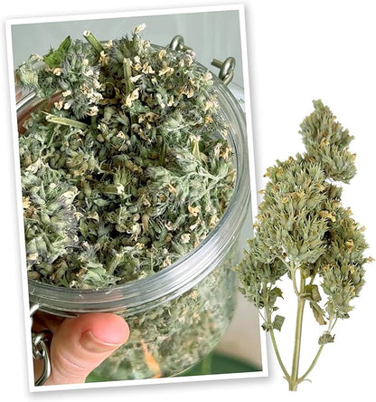 Meowijuana | Dried Catnip Buds Jar | Premium Organic Catnip | Grown in North America | Perfect for Cat Toys | Fresh Catnip for Extended Playtime | Elevate Your Cat&