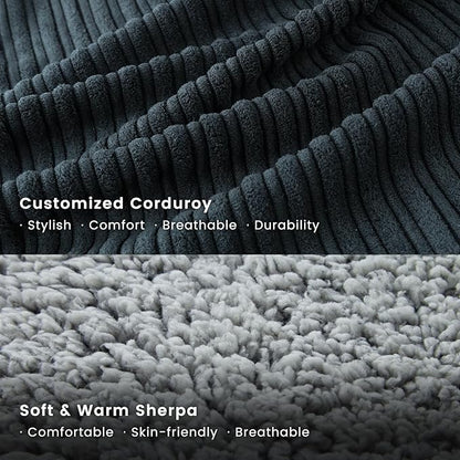 Miguel Washable Dog Bed for Small Dogs, Easy to Wash Cat Sofa Bed with High Sides, Rectangle Bolster Cat Bed Calming Cuddle Puppy Bed with Anti-Slip Bottom, Black 20 Inch