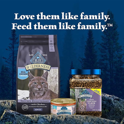 Blue Buffalo Wilderness Nature&