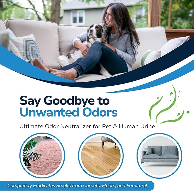 BIRD BARRIER Product Image Dissolve-It Enzyme Cleaner Concentrate |1 Quart Ready to use | Bird Dropping Remover, Pet Urine &amp; Odor Eliminator for Carpets, Hardwood Floors, Drains &amp; Grease Traps