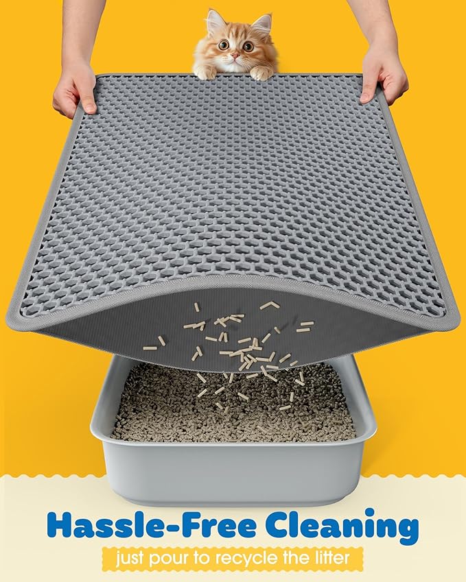 Cat Litter Mat - 46&