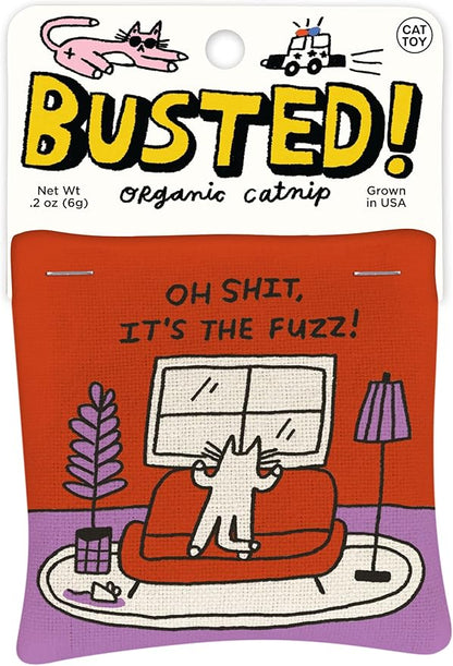 Blue Q Busted! Oh S!, It&
