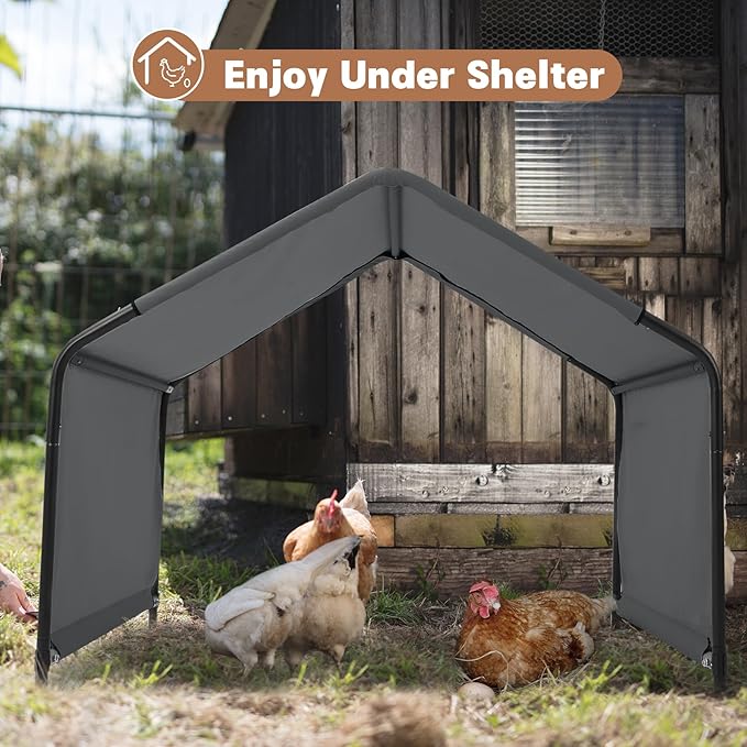 Dog Shade Shelter Outdoor 4&