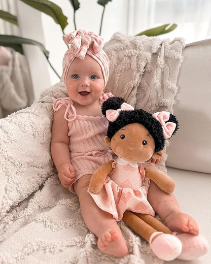 Soft Baby Doll Toys (16&