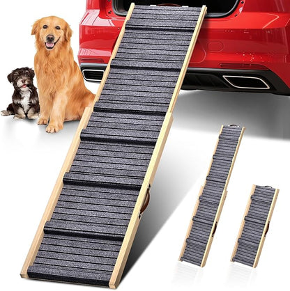 Dog Ramp for Car, 71&