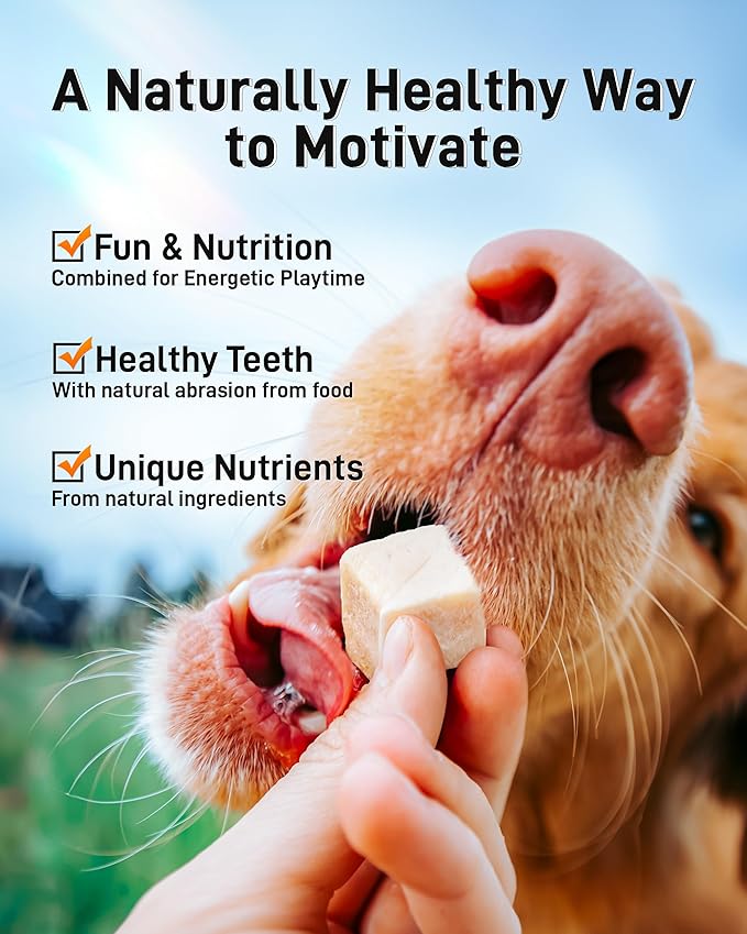 Freeze Dried Chicken Cats &amp; Dogs Treats, 1.1lb(17.63 OZ), Single Ingredient, High Protein, No Additives, Grain Free, Training &amp; Nutrition Supplements, Sealed Box