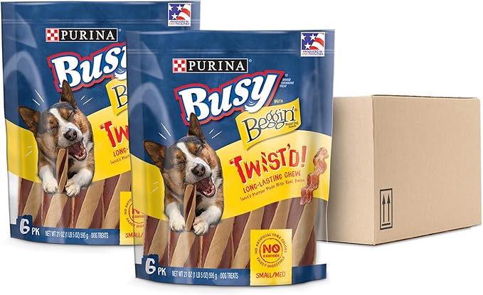 Purina Busy With Beggin&