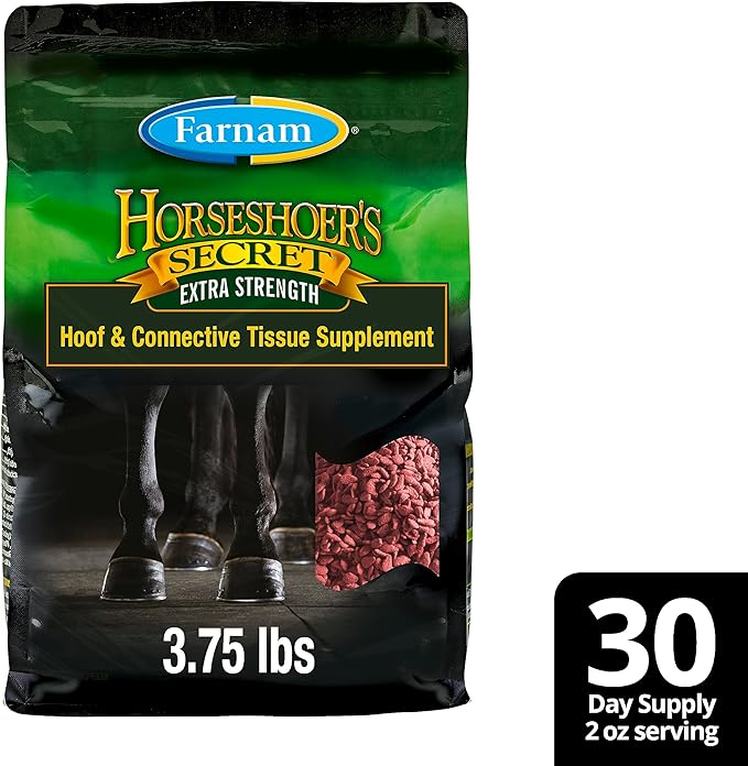 Farnam Horseshoer&