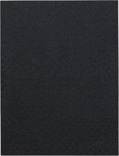 Mohawk Home Heavy Duty Rubber Stall Mat - Gym Floor- Under Dog Crate - All Purpose Utility 3&