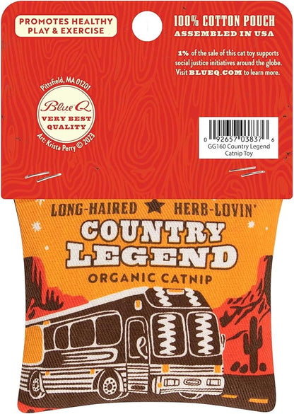 Blue Q Long-Haired, Herb-Lovin&