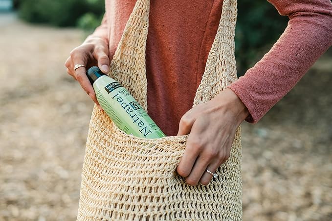 Natrapel Tick &amp; Insect Repellent Eco-Spray - Bug Spray with 20% Picaridin - Family Protection Against Mosquitoes, Ticks &amp; More - Up to 12 Hours of Protection - 6 oz (2 Pack)