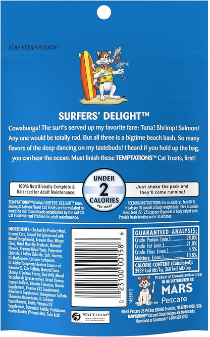 Temptations MixUps Surfer&