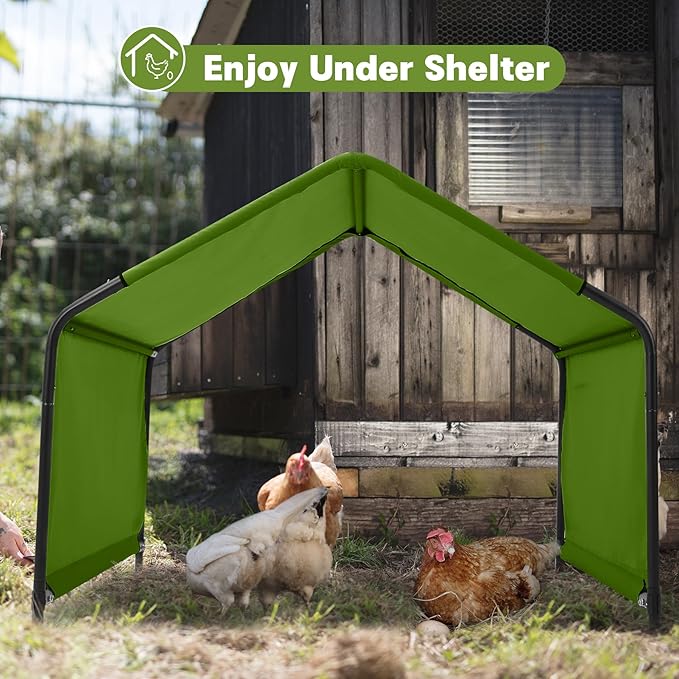 Dog Shade Shelter Outdoor 4&