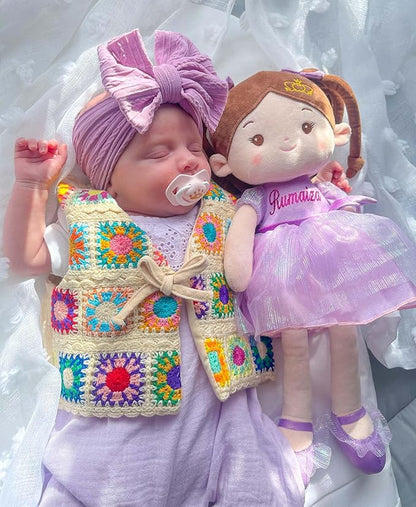 Soft Baby Doll Toys (16&