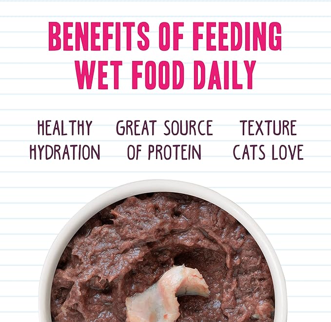 Weruva Best Feline Friend (B.F.F.) Tuna &amp; Tilapia Twosome with Tuna &amp; Tilapia in Gelée Cat Food, 5.5oz Can (Pack of 24)