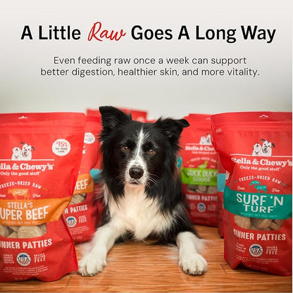 Stella &amp; Chewy&