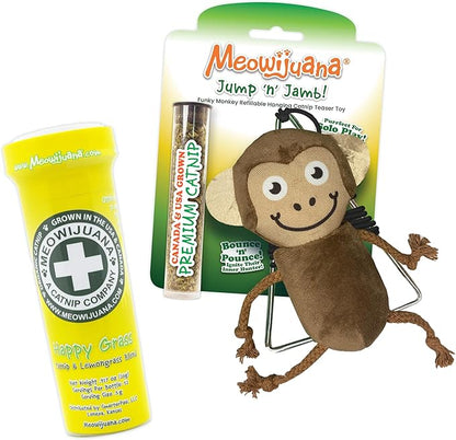 Meowijuana Jump &