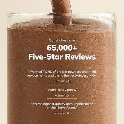 Ka’Chava Whole Body Meal Shake Chocolate 2 lb – Vegan Protein Powder with 85+ Superfoods &amp; Greens – Plant-Based Meal Replacement with Probiotics &amp; Digestive Enzymes – Gluten &amp; Dairy Free (15 Servings)