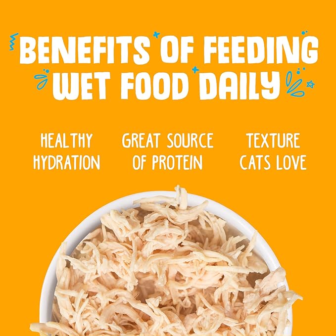 Weruva Classic Cat Food, Variety Pack, Paw Lickin&