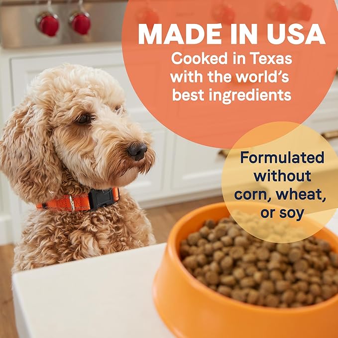 CANIDAE All Life Stages Lamb Meal &amp; Rice Formula Dog Dry 27 Pound (Pack of 1)
