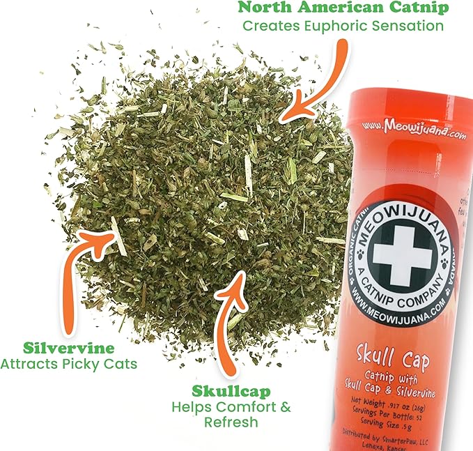 Meowijuana Jump &