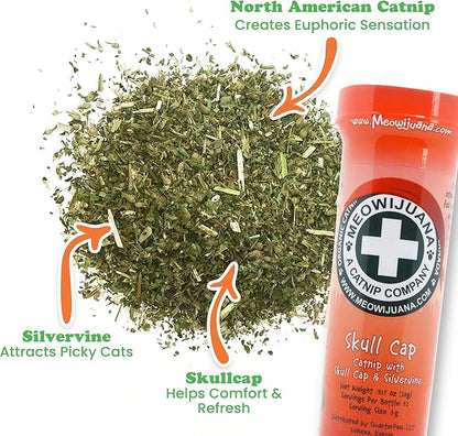 Meowijuana Jump &