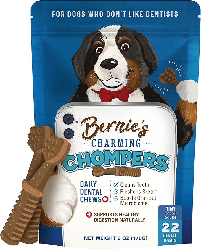 Bernie&