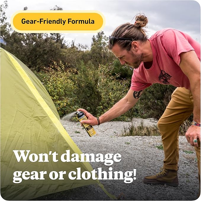 Sawyer Products Premium Permethrin Insect Repellent for Clothing, Gear &amp; Tents