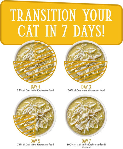 Weruva Cats in The Kitchen, Pumpkin Lickin&