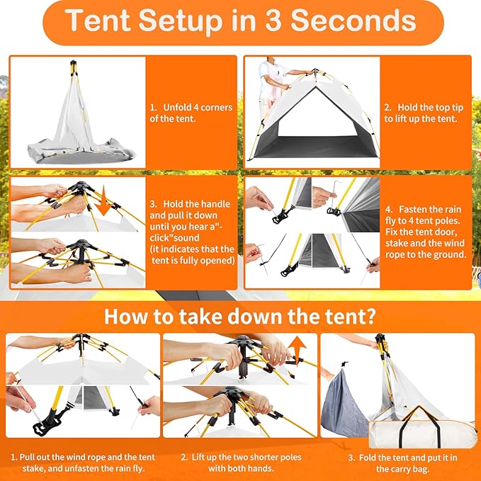 Canopy Shade Tent for Large XL XXL Jumbo Elevated Raised Dog Bed Cots, Quick Setup &amp; No Assembly Needed, Outside Outdoor Cooling Camping Pet Sun Umbrella, Gray 70"X55" (Cots Not Included)