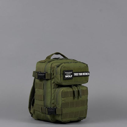 WOLFpak 9L Backpack Mini – OD Green