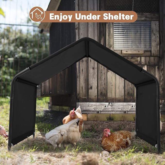 Dog Shade Shelter Outdoor 4&