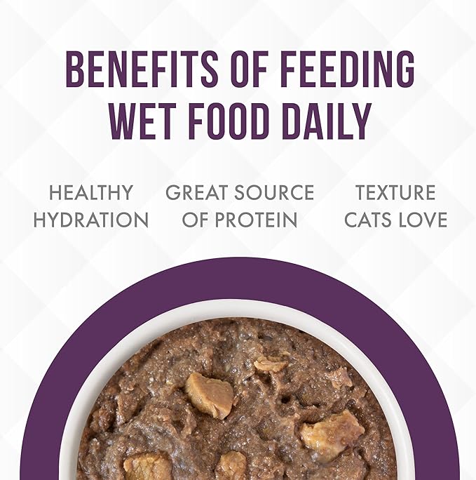 Weruva Truluxe Cat Food, Glam &