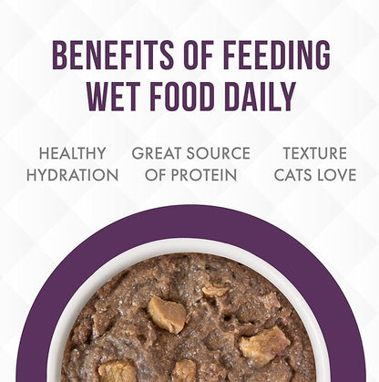 Weruva TruLuxe Cat Food, Glam &