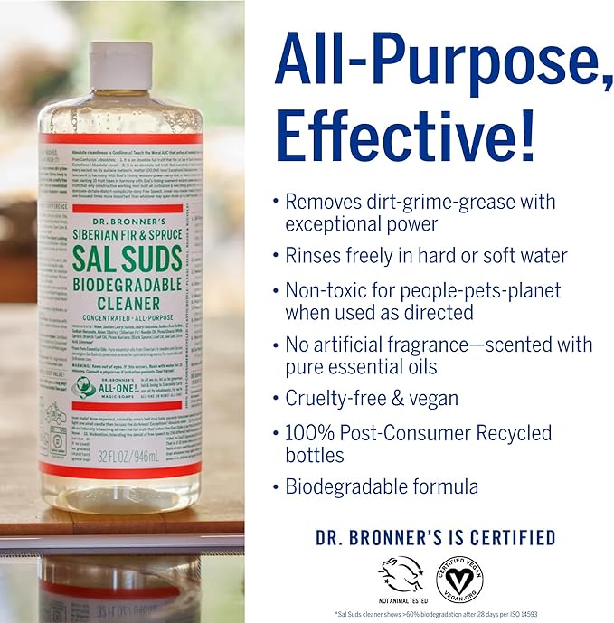 Dr. Bronner&
