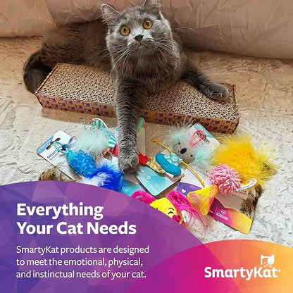 SmartyKat Scratch &