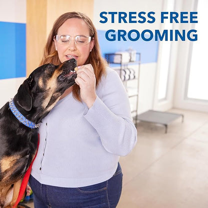 Dremel PawControl 7760-PET Dog Nail Grinder and Trimmer - Cordless &amp; Rechargeable Pet Grooming Tool Kit - Safe for Dogs, Cats, and Small Animals (Amazon Exclusive)
