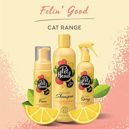 Pet Head Felin&