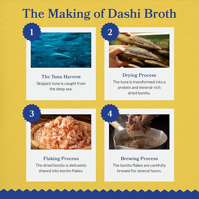 INABA Dashi Delights for Cats, 2.5 Ounce Cup, 6 Cups Total, Chicken with Tuna &amp; Salmon Recipe