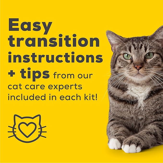 Purina Tidy Cats Non Clumping Litter System, Breeze XL All-in-One Odor Control &amp; Easy Clean Multi Cat Box - 18 lb. Box