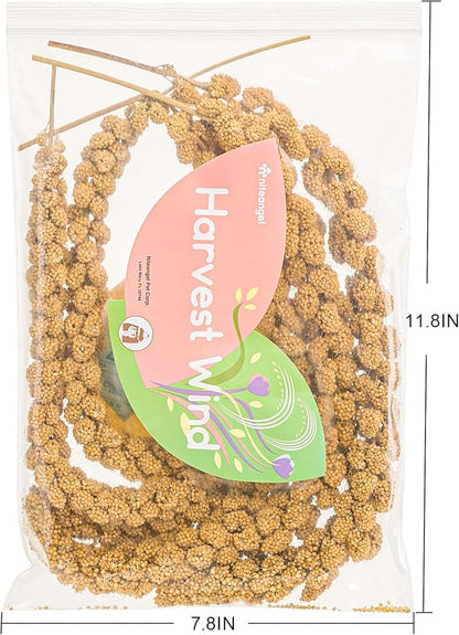 Niteangel Natural &amp; Soft Hamster Bedding Mate Small Animal Habitat Decor for Syrian Dwarf Hamsters Gerbils Mice Degus Bunny or Other Small-Sized Pet