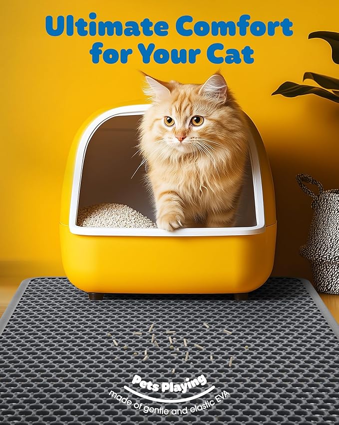 Cat Litter Mat - 46&