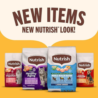 Nutrish Soup Bones Premium Dog Chews with Real Beef and Barley, 11 Chews, Packaging May Vary (Rachael Ray)