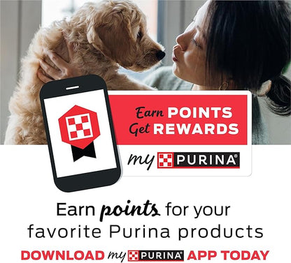 Purina Busy Bone Adult Dog Chew Bone Treats, Peanut Butter - 6 ct. Pouch