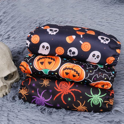 CuteBone Male Dog Diapers Small 3 Pack Halloween Puppy Diapers DM31S