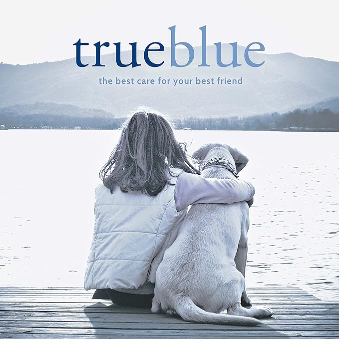 TrueBlue Pure &amp; Sure Puppy Shampoo – Cleansing Wash, Deodorizing, Moisturizing – Toxin Free, Milk, Honey Natural Botanical Blend – Tearless Dog Shampoos – 12 Fl. Oz.