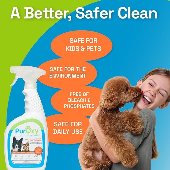 32oz Pet Stain &amp; Odor Eliminator - 2 Pack