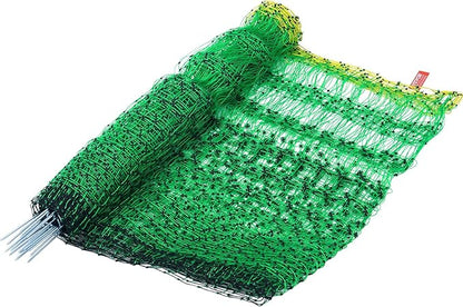 VEVOR Electric Poultry Netting, 48" H x 168&